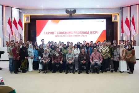 Bank Jatim dan Kemendag Gelar Export Coaching Program Dorong UMKM Tembus Pasar Global Foto BeritaJatim.com