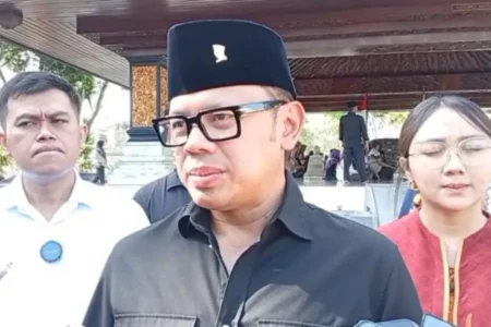 Viral Video Wamendagri Minta Wali dan Wawali Kota Blitar Tak Dipisahkan, Ada Apa? Foto BeritaJatim.com