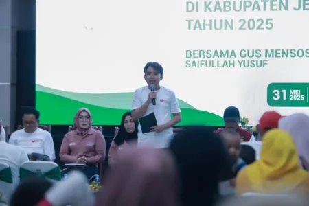 Pemkab Jember Siapkan 9 Hektare Lahan untuk Sekolah Rakyat Foto BeritaJatim.com