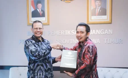 BPK Nilai APBD Jember Terakhir Era Bupati Hendy Wajar Tanpa Pengecualian Foto BeritaJatim.com