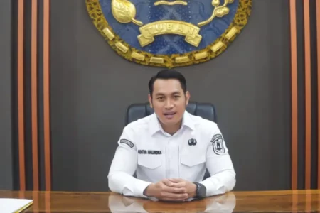 Bupati Tuban Tegaskan Komitmen Keterbukaan Informasi di Peringatan HAKIN 2025 Foto BeritaJatim.com