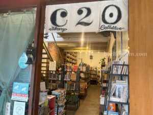 C2O Library Surabaya, Oase Penyejuk di Tengah Krisis Literasi Foto BeritaJatim.com