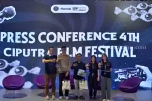 Ciputra Film Festival, Panggung Internasional Sineas Muda Foto BeritaJatim.com