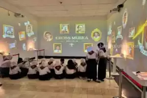 Museum Dr Soetomo Surabaya Hadirkan Pameran Cross Musea 2025 Foto BeritaJatim.com
