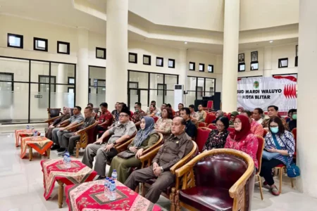 Utang RSUD Mardi Waluyo Blitar Capai Rp12 M, Wali Kota Diminta Turun Tangan Foto BeritaJatim.com