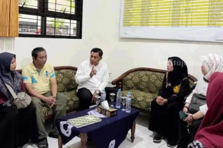 DPRD Surabaya Sidak Sekolah Lokasi Perundungan, Desak Penguatan Peran Guru Foto BeritaJatim.com