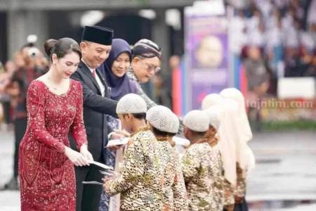 Deni Wicaksono: Hardiknas Harus Jadi Momentum Evaluasi Pendidikan di Jawa Timur Foto BeritaJatim.com
