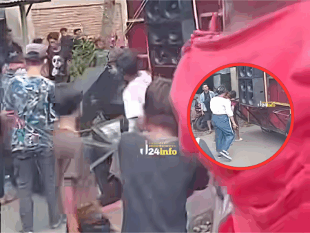 Tersangkut Dahan, Sound Horeg di Bondowoso Jatuh Timpa Seorang Perempuan: Luka di Kepala Foto BeritaJatim.com