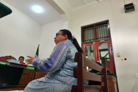 Digugat Warga Pulosari Surabaya, PT Patra Jasa Hadirkan Ahli Hukum Perdata Trisakti Foto BeritaJatim.com