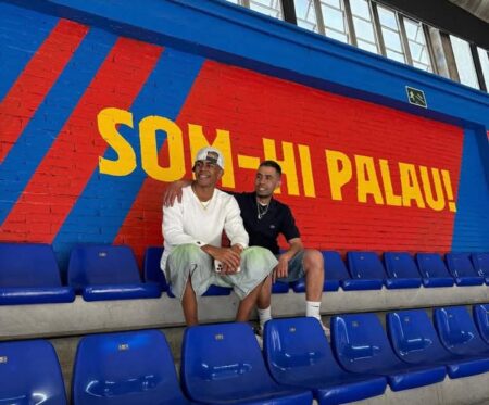 FC Barcelona Perpanjang Kontrak Lamine Yamal, Klausul Pelepasan Rp18,4 triliun! Foto BeritaJatim.com