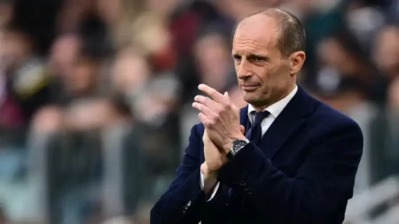 Massimiliano Allegri kembali ke AC Milan Mulai Musim Depan Foto BeritaJatim.com