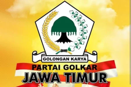 Musda Golkar Jatim Digelar 10-11 Mei 2025, Siapa Saja Berebut Kursi Ketua? Foto BeritaJatim.com
