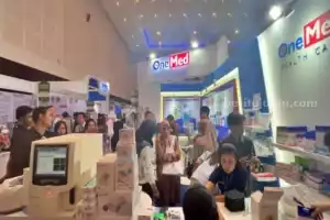 Hospital Expo 2025 Hadir di Grand City Mall Surabaya, Tampilkan Inovasi Alat Kesehatan Foto BeritaJatim.com