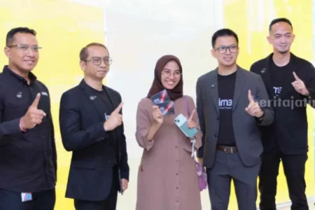 IM3 Platinum Hadirkan Pengalaman Pascabayar Cerdas Berbasis AI Foto BeritaJatim.com