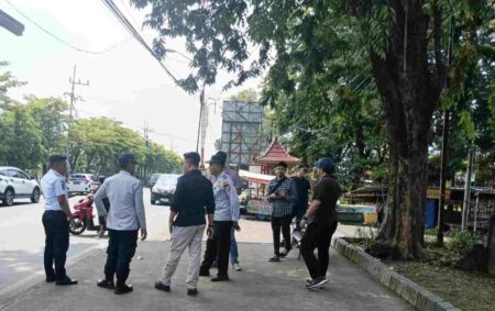 Trans Jatim Koridor VI Mojokerto – Porong Beroperasi Akhir Mei 2025 Foto BeritaJatim.com