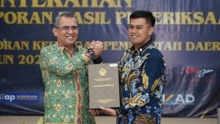 WTP ke 15 Kota Blitar, Bukti Akuntabilitas dan Modal Lompatan Kualitas Foto BeritaJatim.com