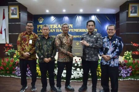 Pemkab Pacitan Raih WTP ke-14, Bukti Konsistensi Tata Kelola Keuangan Daerah Foto BeritaJatim.com