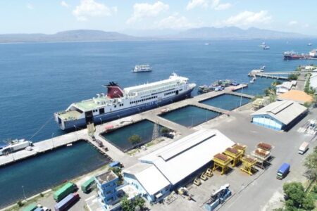 Transformasi Pelabuhan Tanjung Wangi: Era Baru Layanan Ro-Ro Berstandar Global Foto BeritaJatim.com