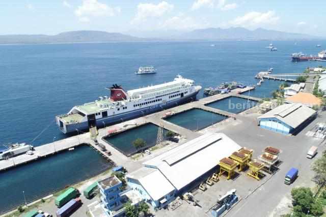 Transformasi Pelabuhan Tanjung Wangi: Era Baru Layanan Ro-Ro Berstandar Global Foto BeritaJatim.com