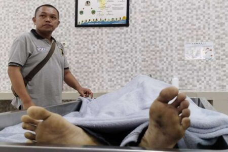 Polda Jatim Tembak Mati 3 Residivis Curanmor dalam Waktu 5 Bulan Foto BeritaJatim.com