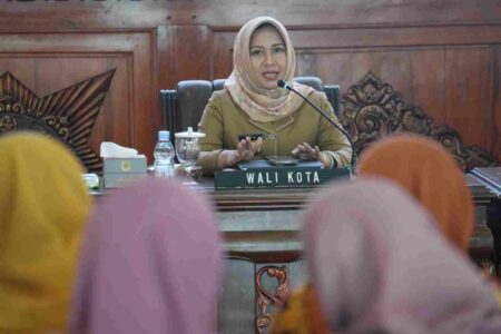 Wali Kota Mojokerto Tegaskan Komitmen Pembangunan Inklusif bagi Penyandang Disabilitas Foto BeritaJatim.com