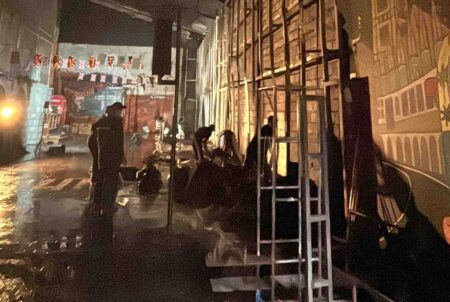 Benarkan Kebakaran di Museum Angkut, Pihak Jatim Park Group: Tidak Ada Korban Foto BeritaJatim.com