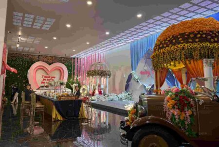 Liburan ke Baloga Malang, Siap-siap Terpukau 600 Jenis Bunga Eksotis Foto BeritaJatim.com