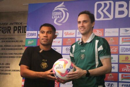Misi Runner-Up! Persebaya Siap Tempur di Laga Krusial Foto BeritaJatim.com