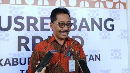 364 ASN Bakal Terima SK, Pemkab Pacitan Anggarkan Rp20 Miliar untuk Gaji Foto BeritaJatim.com