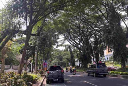 Juru Parkir Liar Marak di Kota Malang, Ini Solusi dari Pakar UMM Foto BeritaJatim.com