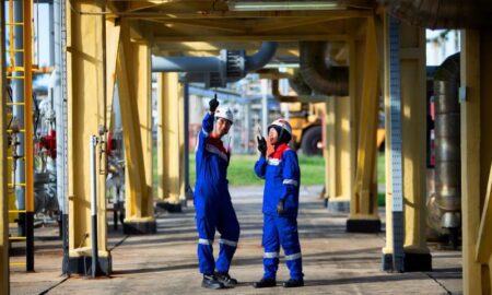 Terungkap!. PGN Ternyata Penguasa Jaringan Gas Bumi Terbesar di Indonesia Foto BeritaJatim.com
