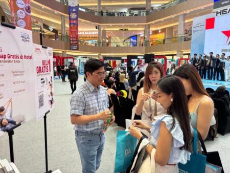 “Beli 1 Gratis 1” Pemeriksaan Kesehatan Eksklusif dari Sunway Medical Centre Penang di Surabaya Foto BeritaJatim.com