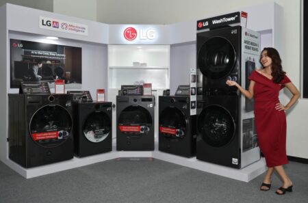 LG Pamerkan “Senjata” AI Canggih, Siap Rebut Hati Pasar Indonesia Foto BeritaJatim.com