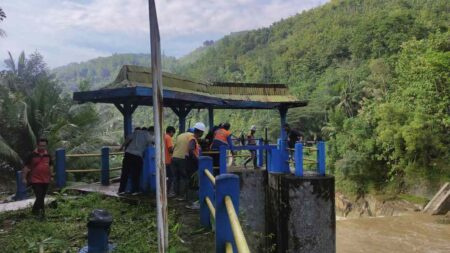 Longsor Irigasi di Jetis Kidul, BBWS Bengawan Solo Ungkap Penyebab Utama Foto BeritaJatim.com
