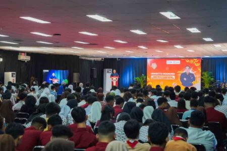 Telkom University Surabaya Ungkap Rahasia Kepemimpinan di Era AI Lewat EJSLS 2025 Foto BeritaJatim.com