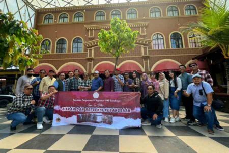 YPTA Surabaya Gelar Ziarah dan Refleksi Kebangsaan di Blitar: Gali Spirit Proklamator Foto BeritaJatim.com