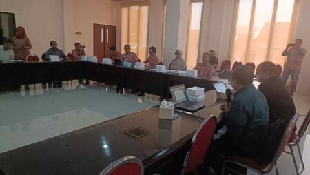 PT ENERO Komitmen Benahi Masalah Limbah Usai Dapat Sorotan DPRD Mojokerto Foto BeritaJatim.com