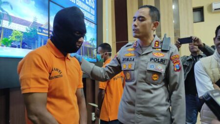 Modus Baru Penipuan Minimarket: Mengaku Petugas Karang Taruna Foto BeritaJatim.com