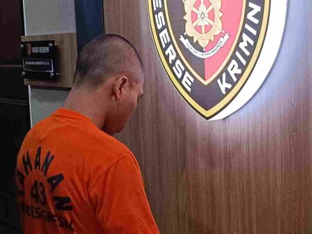 Modus Janji Menikahi, Pria Asal Gresik Ini Cabuli Anak di Bawah Umur Foto BeritaJatim.com