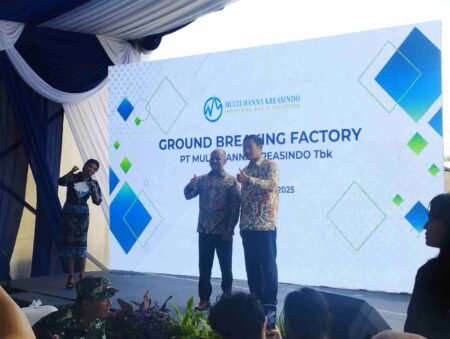 Dukung Energi Terbarukan, Lamongan Sambut Fasilitas Limbah Industri Berteknologi Canggih Foto BeritaJatim.com