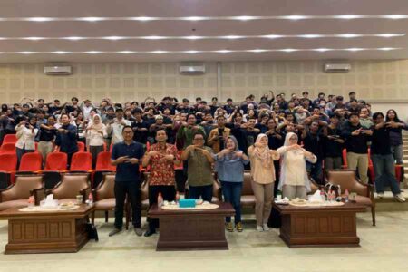 Sistekin Untag Surabaya Kenalkan Dua Bidang Minat Unggulan: Forensik Digital dan Analitik Bisnis Foto BeritaJatim.com