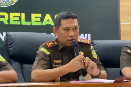 Dugaan Gratifikasi Lahan PT GFT Ngawi, Winarto Diduga Terlibat Jual Beli Aset Daerah Foto BeritaJatim.com