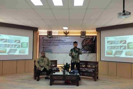 UB Gelar Bincang Santai Bahas Penyembelihan Hewan Kurban yang Asuh dan Higienis Foto BeritaJatim.com