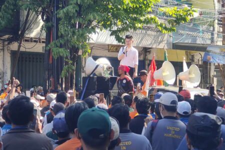 Didemo Karyawan, Begini Penjelasan PT Pakerin Terkait Pembayaran Gaji dan THR Foto BeritaJatim.com