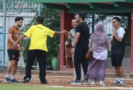 BPJS Ketenagakerjaan Klarifikasi Penanganan Cedera Lulinha, Pemain Madura United Foto BeritaJatim.com