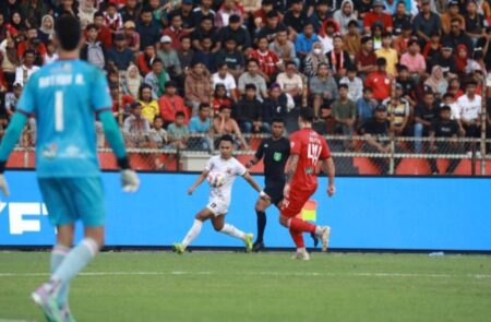 Jadwal dan Link Live Streaming Madura United Vs Borneo FC, Jangan Sampai Terlewat! Foto BeritaJatim.com