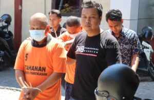 Polres Pamekasan Kembali Bekuk 1 Bandar dan 2 Pengedar Narkoba Foto BeritaJatim.com