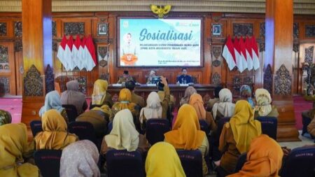 Wali Kota Mojokerto Minta Sekolah Sosialisasikan SPMB Secara Jelas Foto BeritaJatim.com