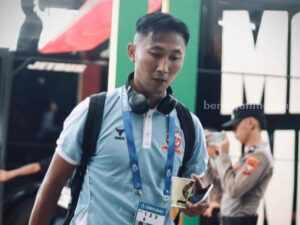 Miftah Anwar Sani Mundur dari Madura United di Tengah Ancaman Degradasi Foto BeritaJatim.com