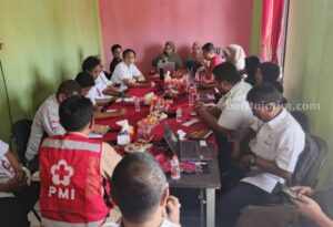 IFRC Bersama PMI Beri Pendampingan Program Respon KLB Polio di Pamekasan Foto BeritaJatim.com